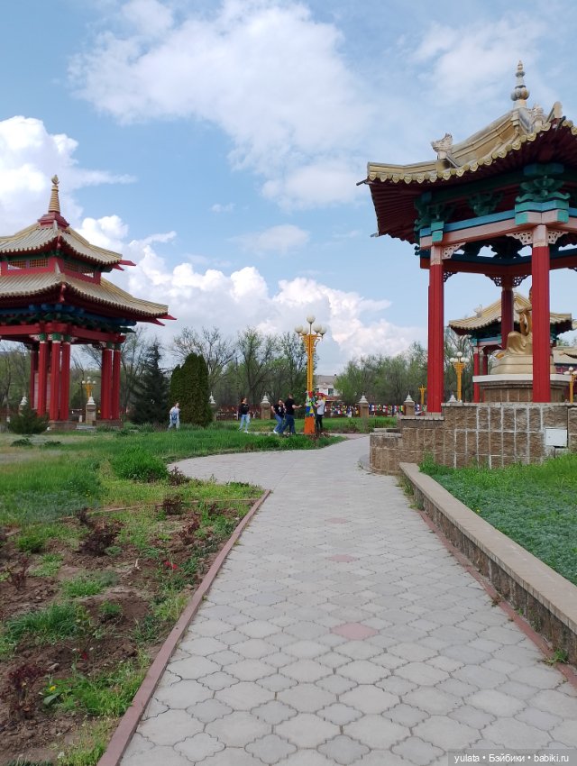 С Никой в Калмыкию — Домашние фото авторских кукол: личные коллекции (фото 6)