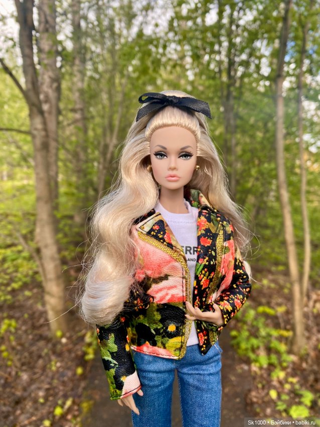 Poppy Parker misty — Куклы Integrity Toys (Интегрити): Poppy Parker