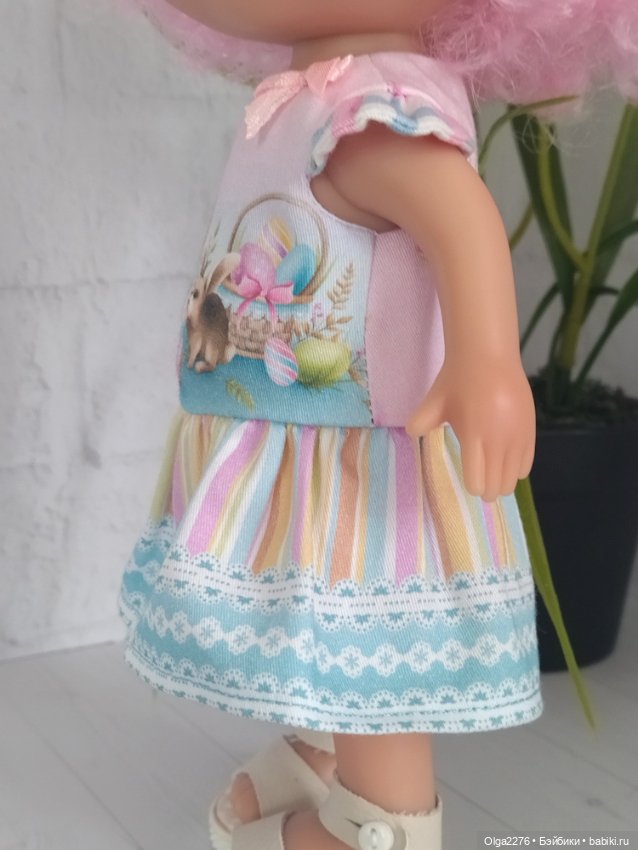 Сравнение — Одежда и обувь для кукол своими руками: фото