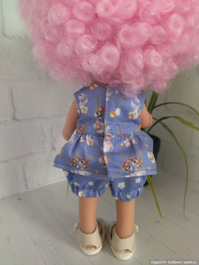 Сравнение — Одежда и обувь для кукол своими руками: фото (фото 7)
