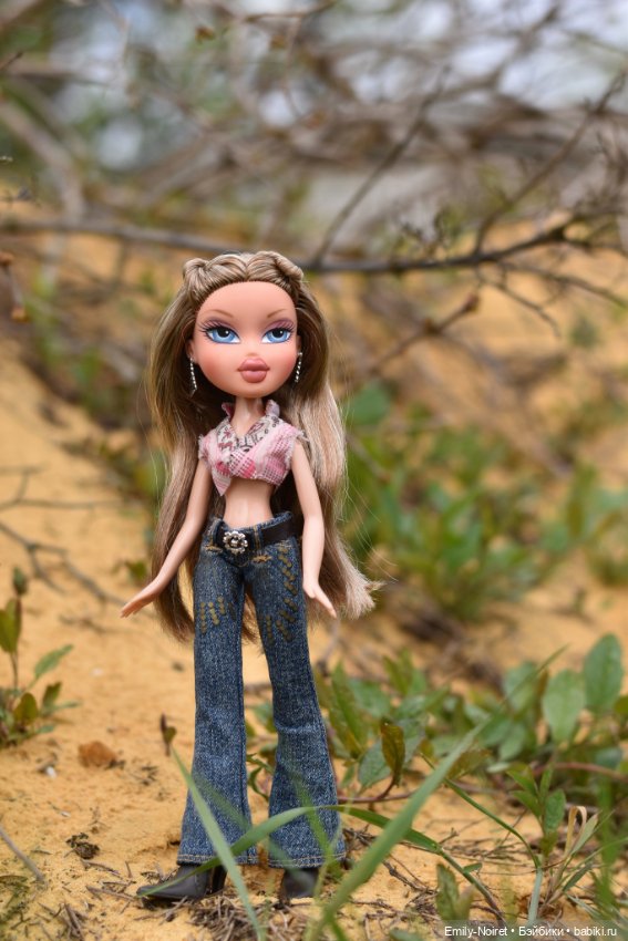 Хлоя Родео — Куклы Bratz (Братц) и Moxie Girlz: MGA (фото 5)