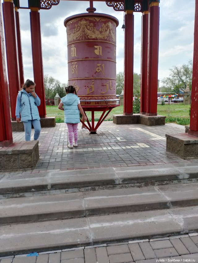 С Никой в Калмыкию — Домашние фото авторских кукол: личные коллекции (фото 7)