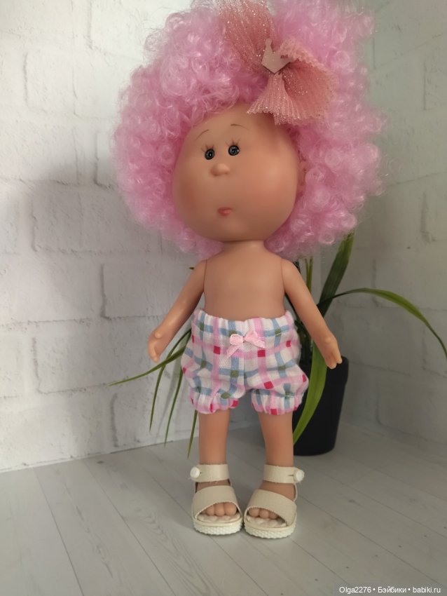 Сравнение — Одежда и обувь для кукол своими руками: фото