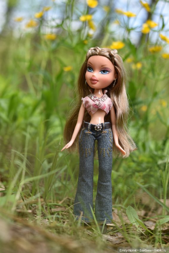 Хлоя Родео — Куклы Bratz (Братц) и Moxie Girlz: MGA (фото 2)