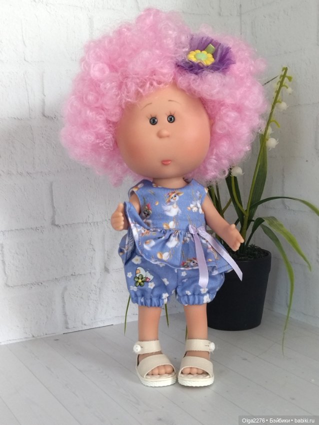 Сравнение — Одежда и обувь для кукол своими руками: фото (фото 6)