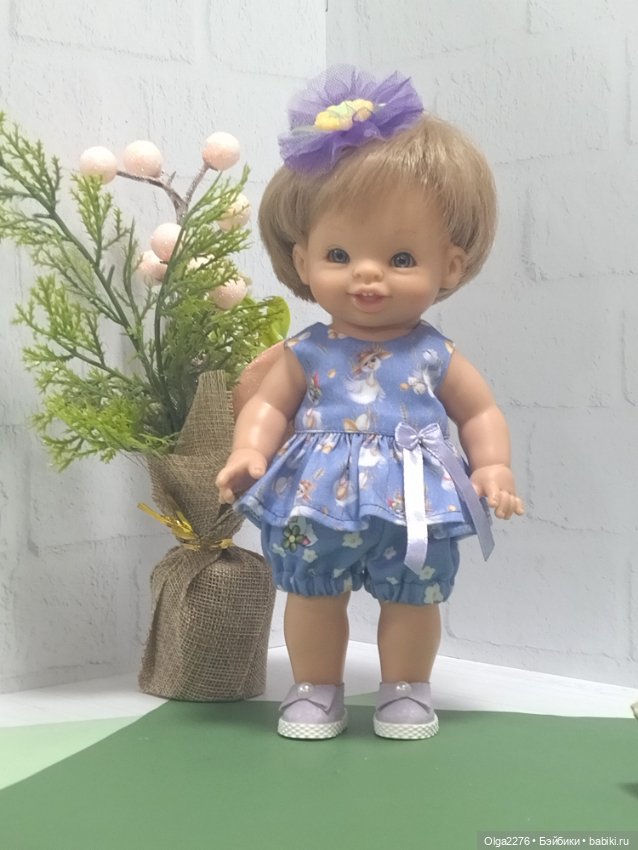 Сравнение — Одежда и обувь для кукол своими руками: фото