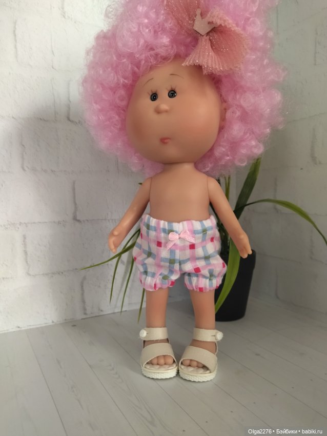 Сравнение — Одежда и обувь для кукол своими руками: фото