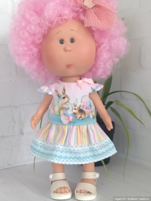 Сравнение — Одежда и обувь для кукол своими руками: фото (фото 10)