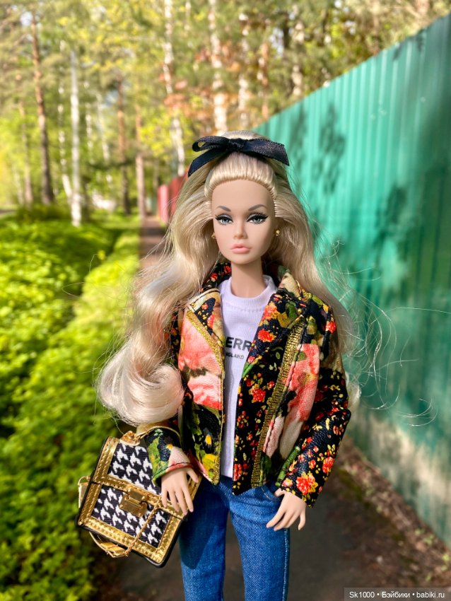 Poppy Parker misty — Куклы Integrity Toys (Интегрити): Poppy Parker (фото 8)
