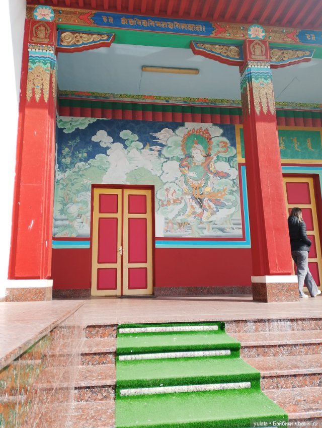 С Никой в Калмыкию — Домашние фото авторских кукол: личные коллекции