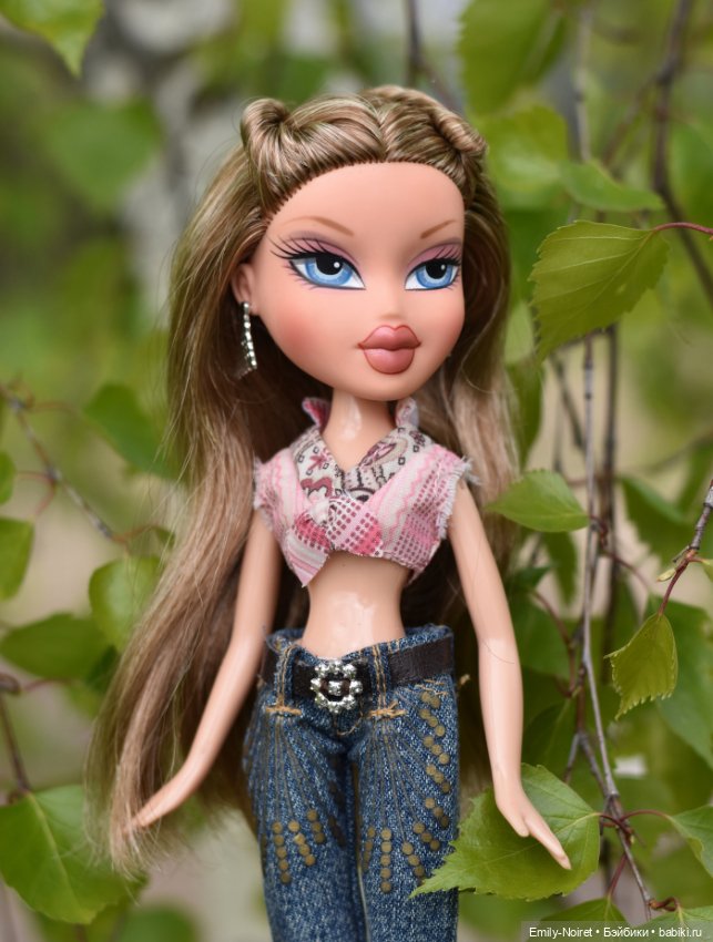 Хлоя Родео — Куклы Bratz (Братц) и Moxie Girlz: MGA (фото 4)