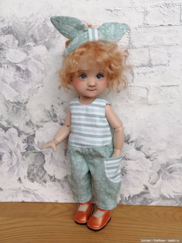 Нафеячила в любимом стиле (фото 7)