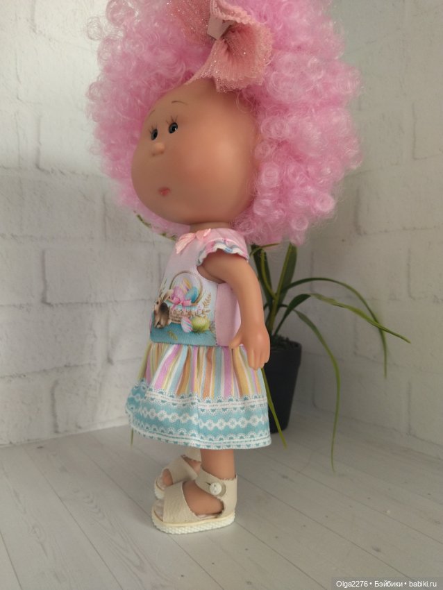 Сравнение — Одежда и обувь для кукол своими руками: фото