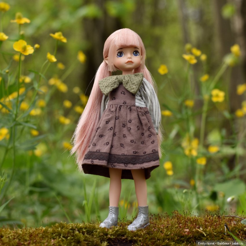 Фелисити — Азиатские виниловые куклы (разное): Китай (фото 2)