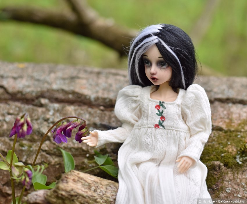 Сиротка — ООАК и репейнт игровых кукол: Bratz (фото 2)