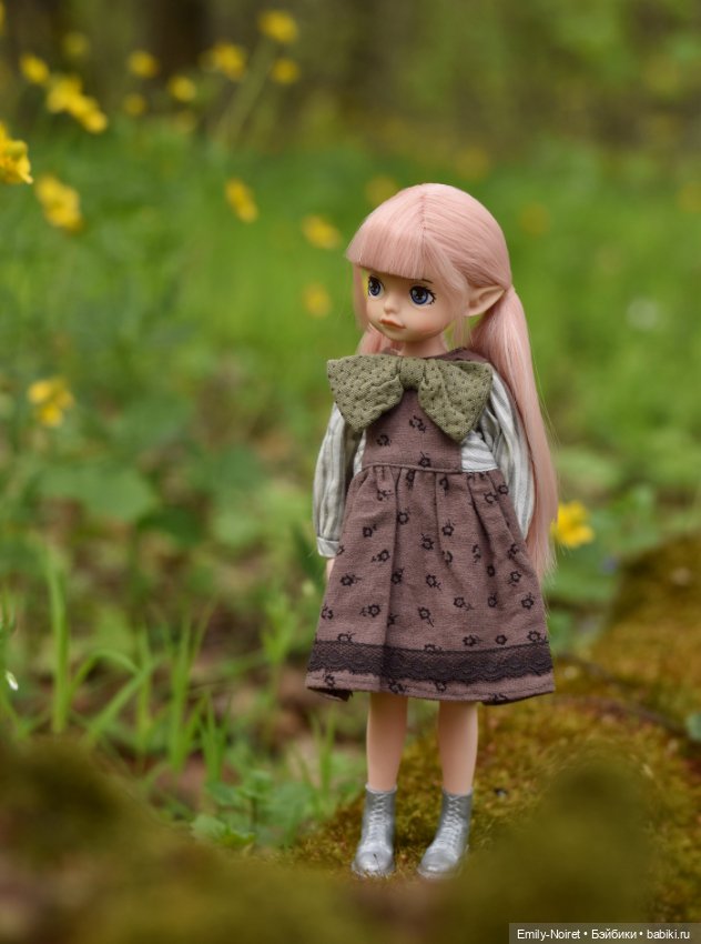 Фелисити — Азиатские виниловые куклы (разное): Китай (фото 3)