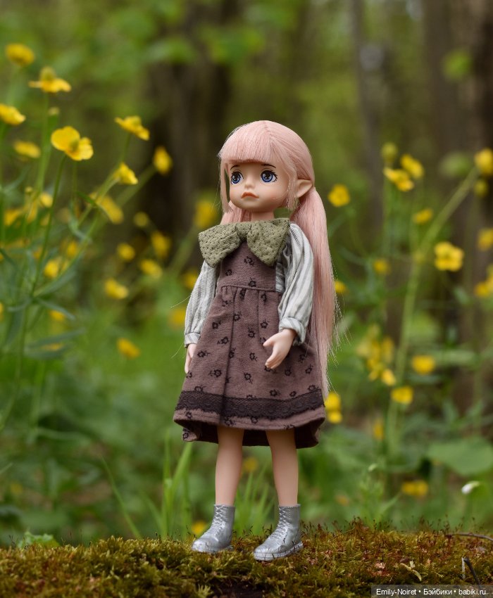 Фелисити — Азиатские виниловые куклы (разное): Китай