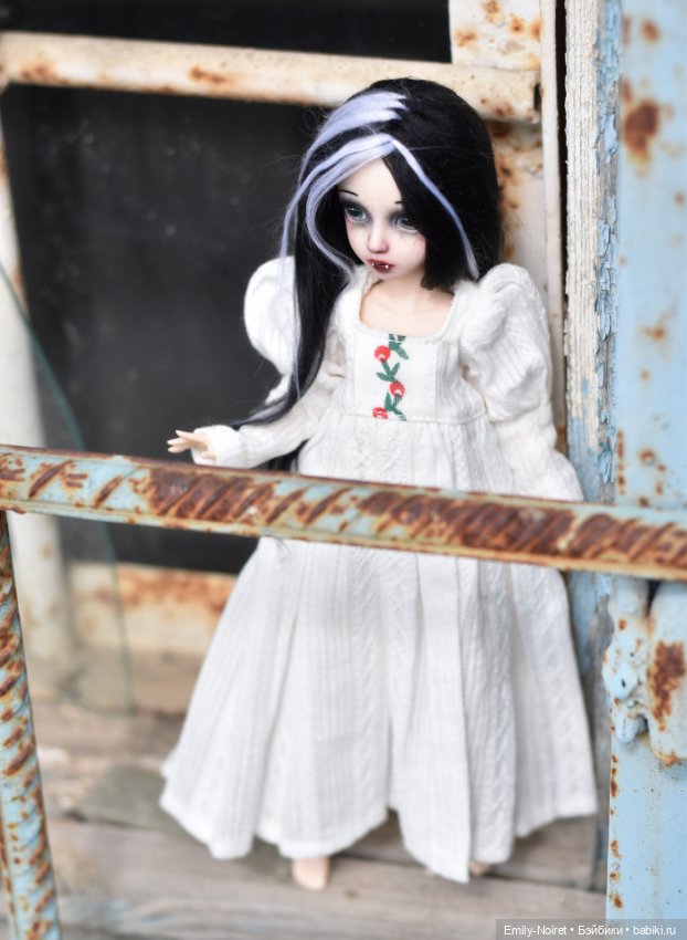 Сиротка — ООАК и репейнт игровых кукол: Bratz (фото 5)