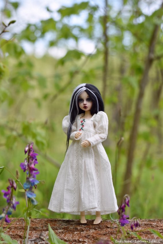 Сиротка — ООАК и репейнт игровых кукол: Bratz (фото 3)
