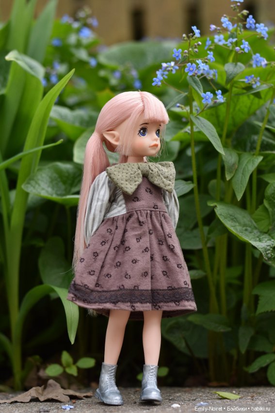 Фелисити — Азиатские виниловые куклы (разное): Китай (фото 6)