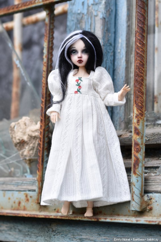 Сиротка — ООАК и репейнт игровых кукол: Bratz (фото 8)