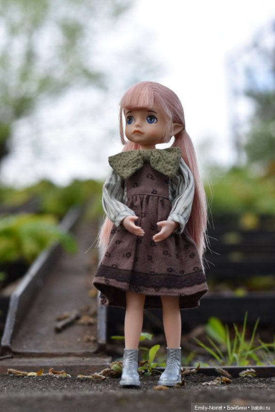 Фелисити — Азиатские виниловые куклы (разное): Китай (фото 4)