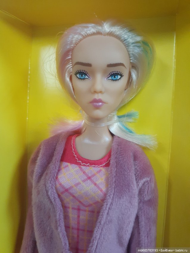 И опять Уэйнсдей — Аналоги Барби и куклы 1/6: клоны 90