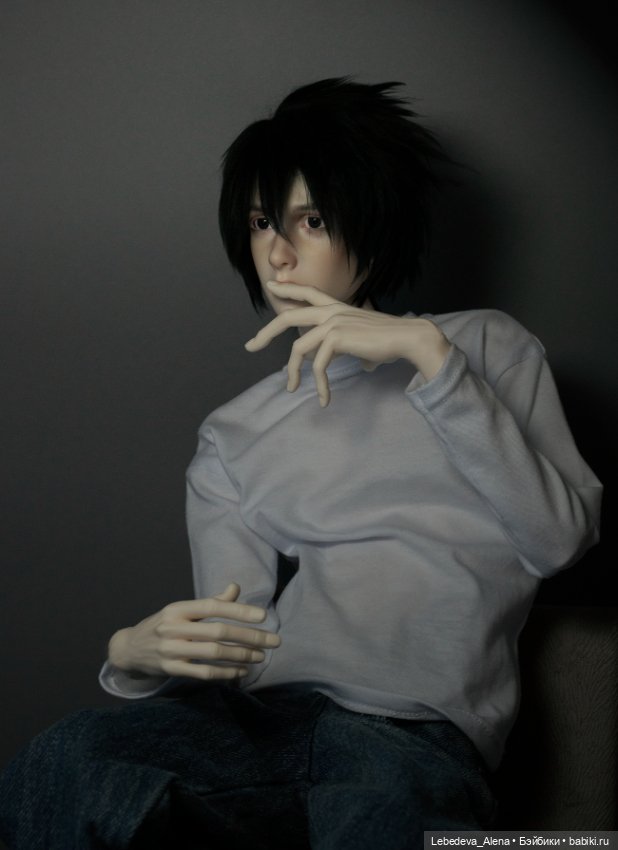 Куклы Dollshe Craft (Доллше): BJD (БЖД) (фото 5)