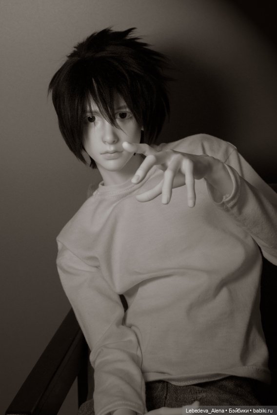 Куклы Dollshe Craft (Доллше): BJD (БЖД) (фото 6)