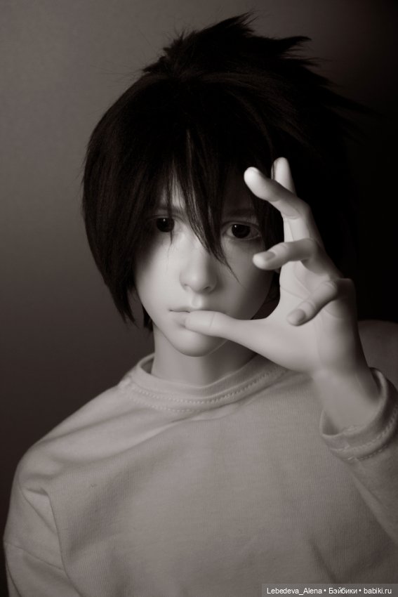 Куклы Dollshe Craft (Доллше): BJD (БЖД) (фото 3)