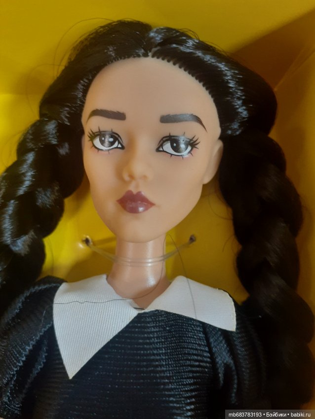 И опять Уэйнсдей — Аналоги Барби и куклы 1/6: клоны 90 (фото 2)