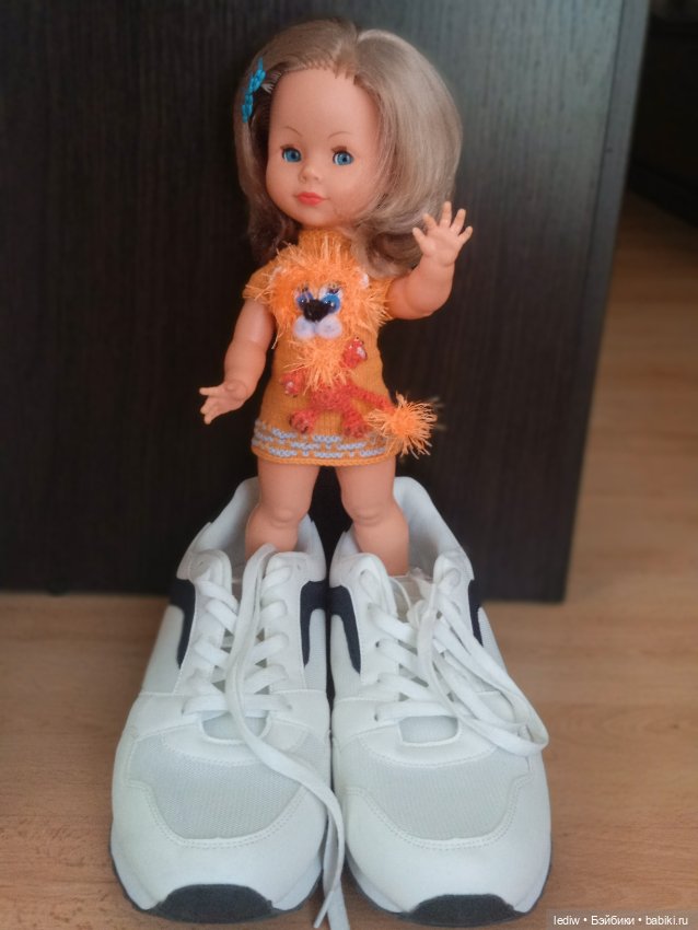 Новая жизнь старых кукол. О Катьках и не только