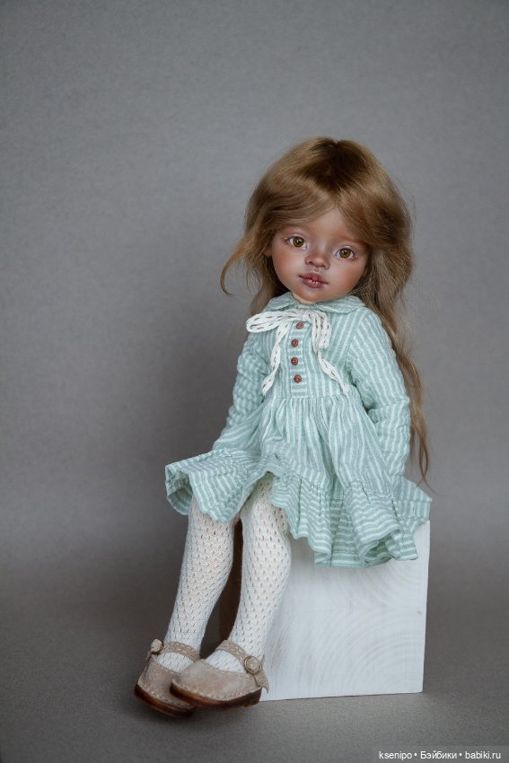 Ириска 🍭ООАК куколки Паола Рейна Paola Reina