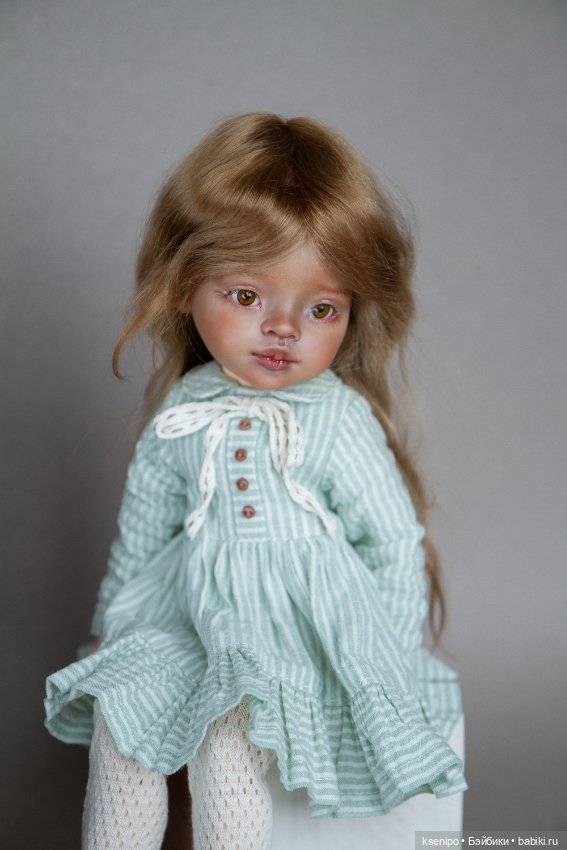 Ириска 🍭ООАК куколки Паола Рейна Paola Reina (фото 3)