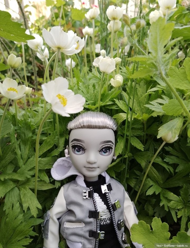 Эш Сильверстоун, Шедоу Хай (MGA , Shadow High) на прогулке) (фото 10)