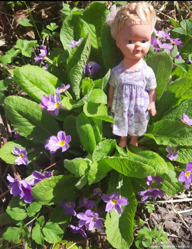 Открытие дачного сезона — Винтажные куклы ГДР (Немки): Бигги (фото 7)