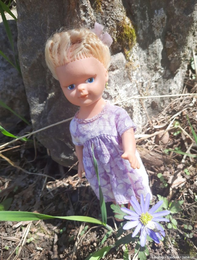 Открытие дачного сезона — Винтажные куклы ГДР (Немки): Бигги
