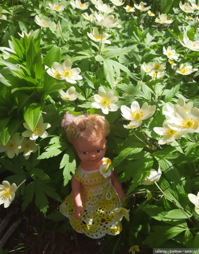 Открытие дачного сезона — Винтажные куклы ГДР (Немки): Бигги