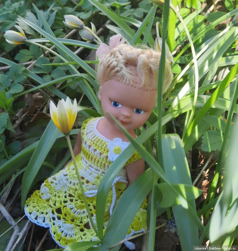 Открытие дачного сезона — Винтажные куклы ГДР (Немки): Бигги