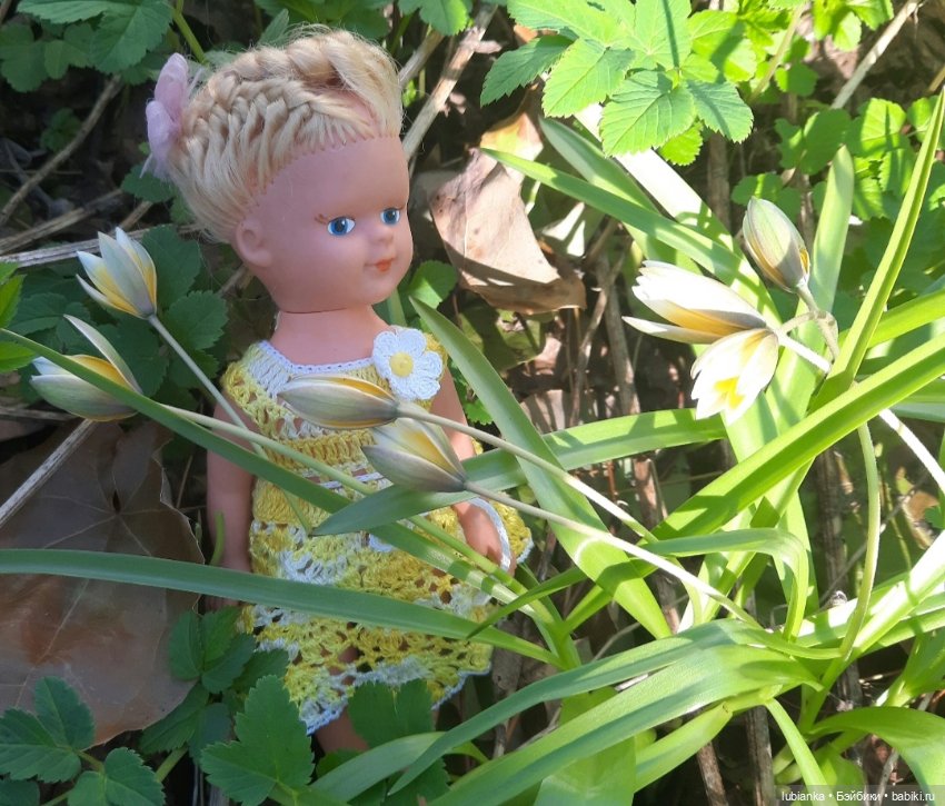 Открытие дачного сезона — Винтажные куклы ГДР (Немки): Бигги