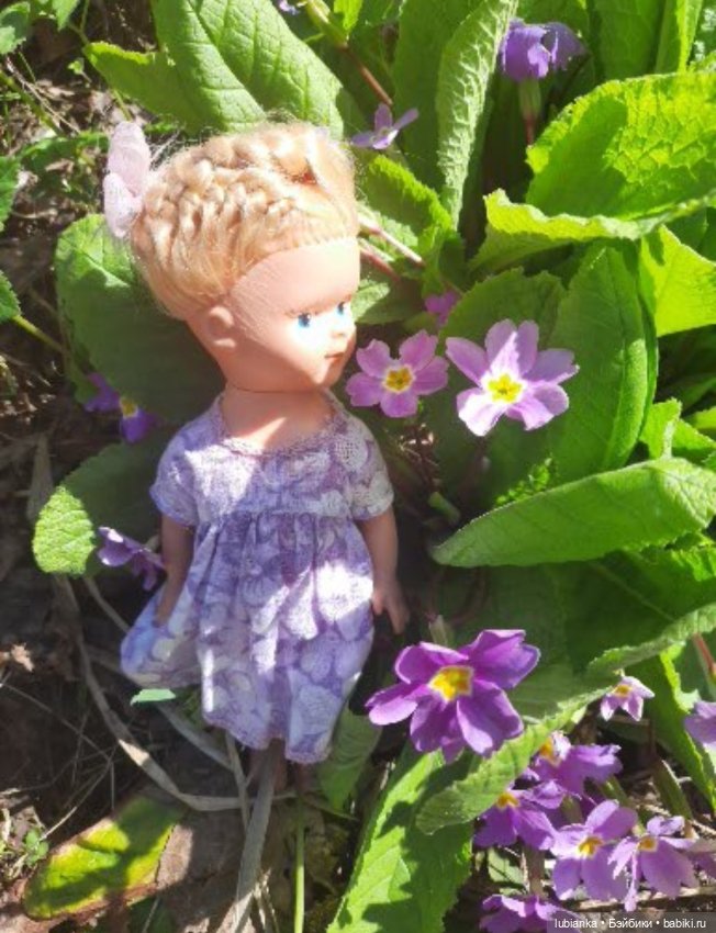 Открытие дачного сезона — Винтажные куклы ГДР (Немки): Бигги