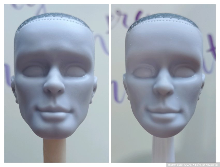 Дракула — ООАК Monster High и Ever After High: репейнт (фото 2)