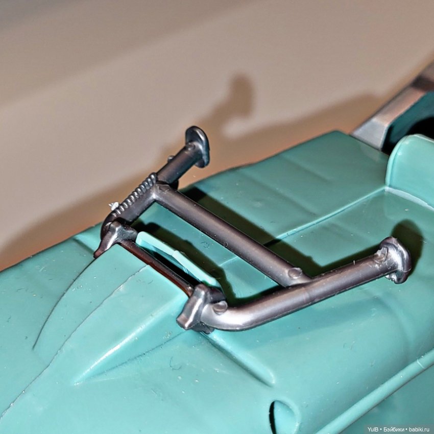 Скутер — Аналоги Барби и куклы 1/6: клоны 90