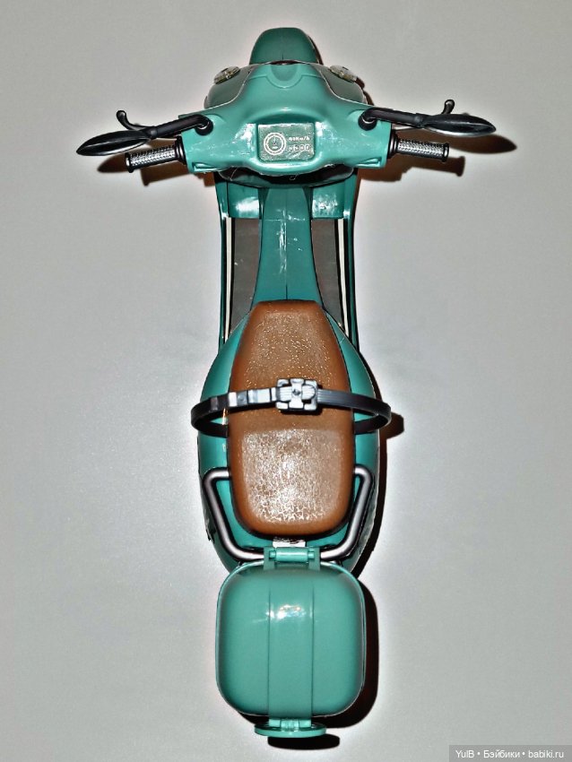 Скутер — Аналоги Барби и куклы 1/6: клоны 90 (фото 6)