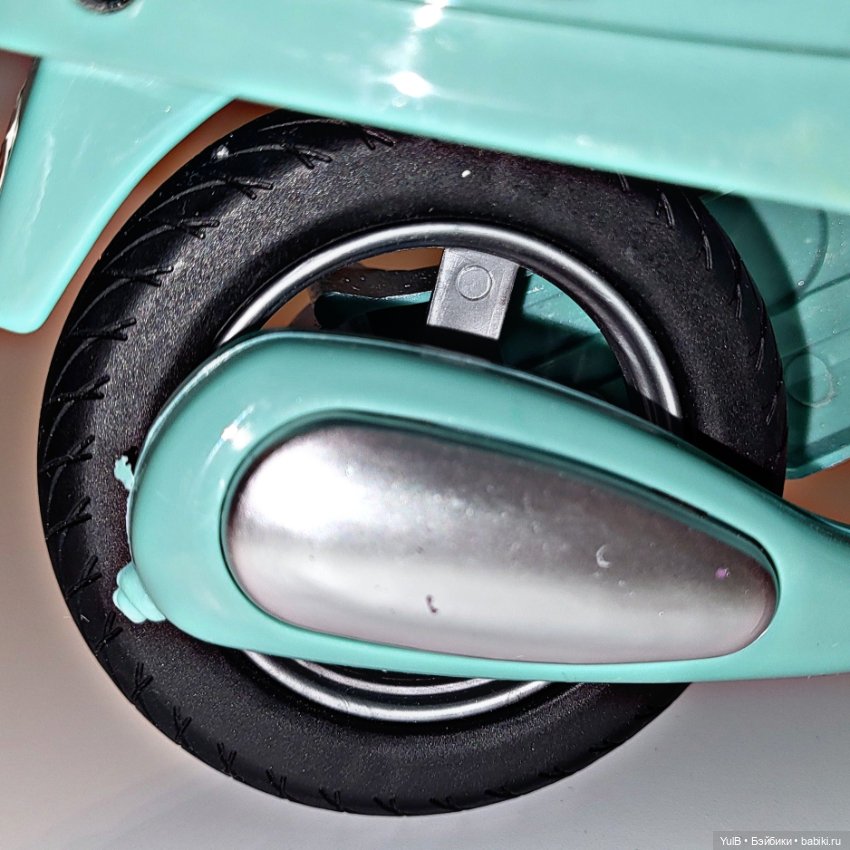 Скутер — Аналоги Барби и куклы 1/6: клоны 90