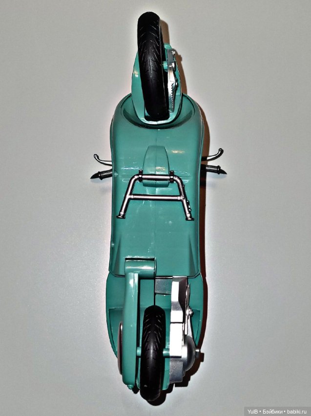 Скутер — Аналоги Барби и куклы 1/6: клоны 90 (фото 7)