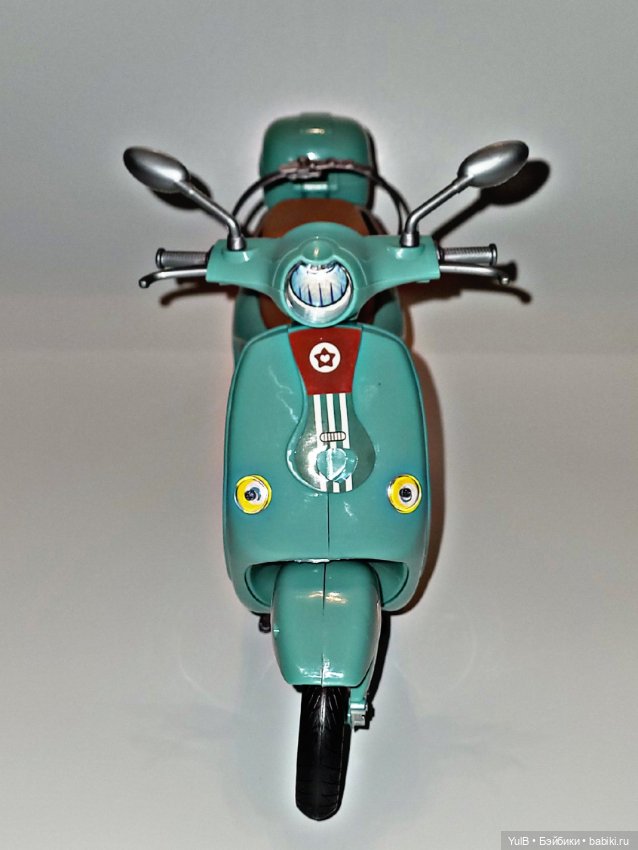 Скутер — Аналоги Барби и куклы 1/6: клоны 90 (фото 2)