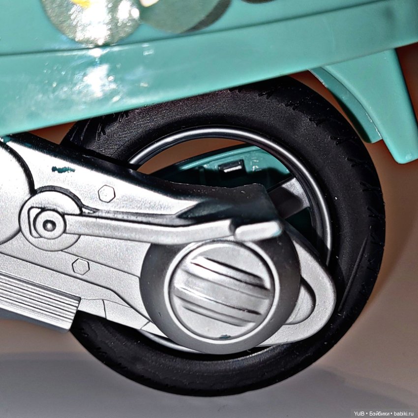 Скутер — Аналоги Барби и куклы 1/6: клоны 90