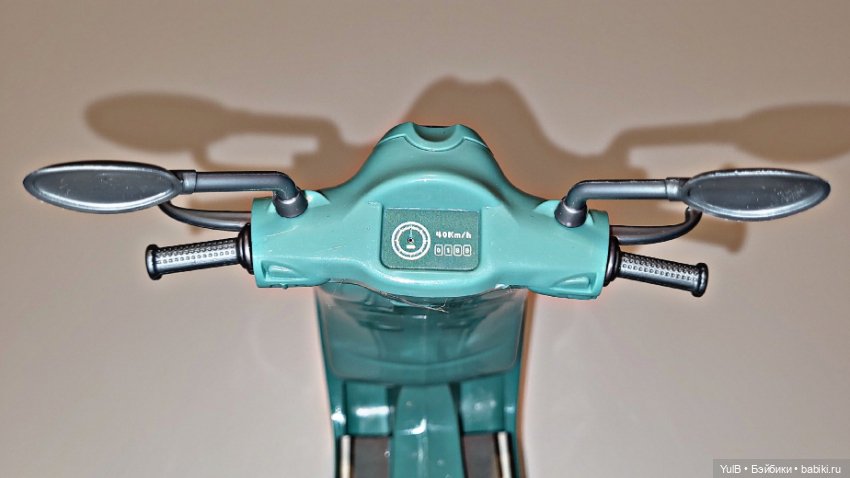 Скутер — Аналоги Барби и куклы 1/6: клоны 90 (фото 8)