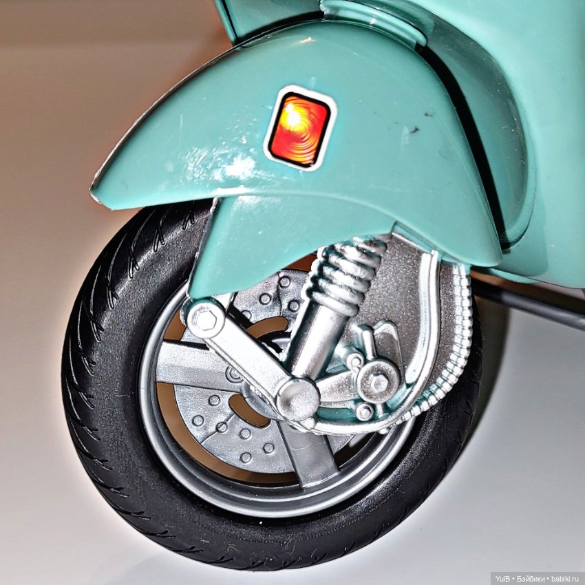 Скутер — Аналоги Барби и куклы 1/6: клоны 90